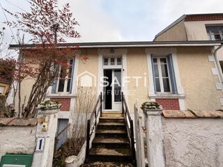  Maison � vendre 3 pi�ces 65 m�