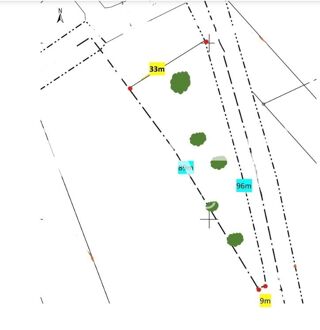  Terrain  vendre 1563 m