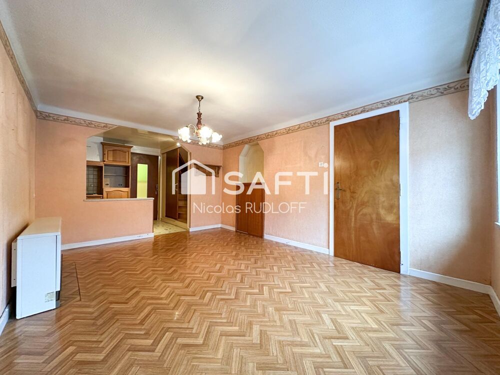 Vente Maison Maison - 5 pièces - 118m² Havange