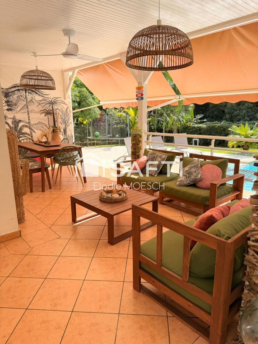 Vente Maison Magnifique ensemble immobilier à Fort de France Fort-de-france