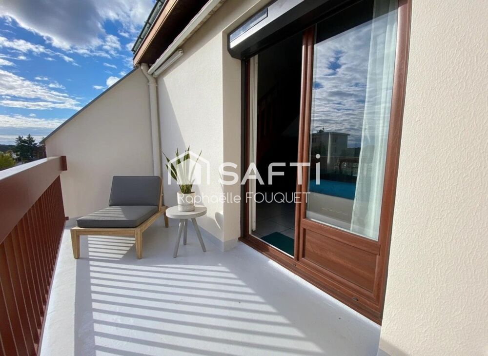 Vente Appartement Appartement haut de gamme de 122m2 Joue-les-tours