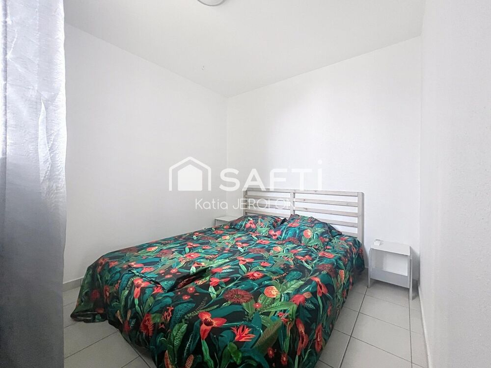 Location Appartement Appartement T3 refait à neuf - EDF et Eau NON compris Baie-mahault
