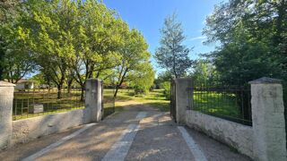 Vente Maison terrain clos Queaux