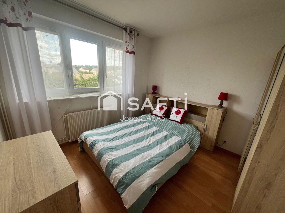 Vente Appartement Appartement T2  -  41 m2 Caudebec-les-elbeuf