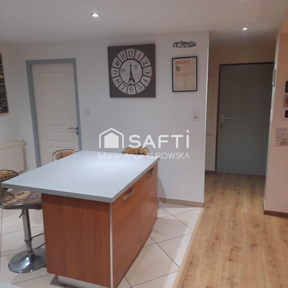 Vente Appartement Très joli appartement en bordure de forêt Montois-la-montagne