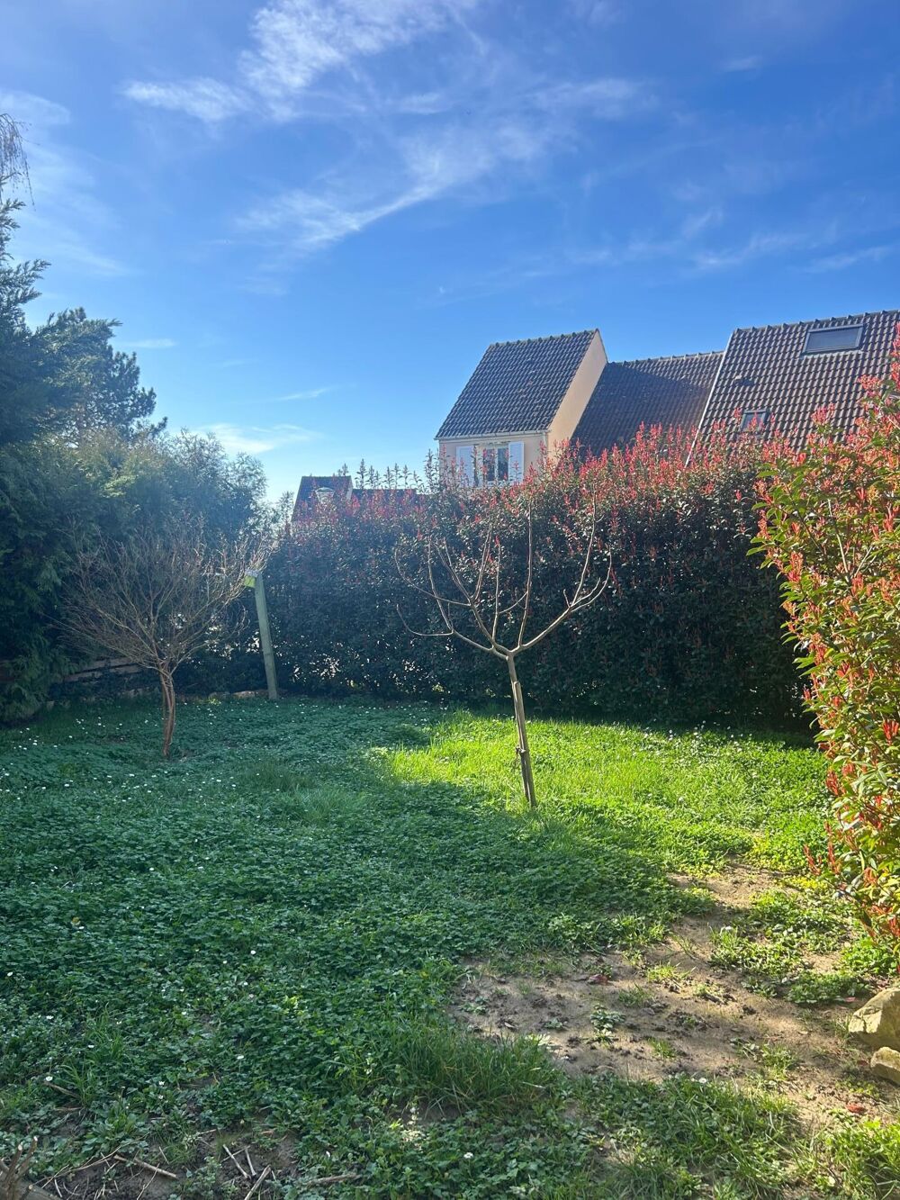 Maison familiale située à Souppes-sur-Loing.