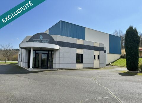 Site industriel polyvalent à fort potentiel 975000 81100 Castres