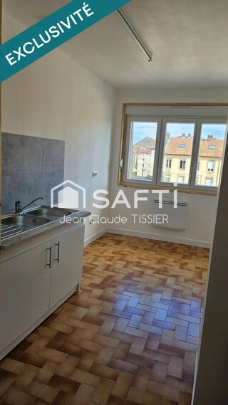  Appartement � vendre 3 pi�ces 65 m�