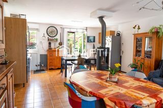  Maison � vendre 5 pi�ces 100 m� Romegoux