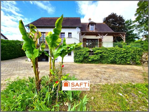   Maison Famille proche Centre + Parc + Sous-sol Maison - 5 pièce(s) - 137 m²