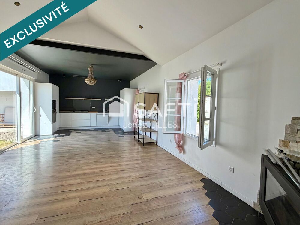 Vente Maison Maison 3 chambres à la Valiniere Saint-pierre-d'oleron