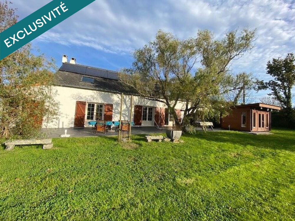 Vente Maison COUERON- Maison 10 pièces, 6 chambres sur une parcelle de 9335 m² Coueron