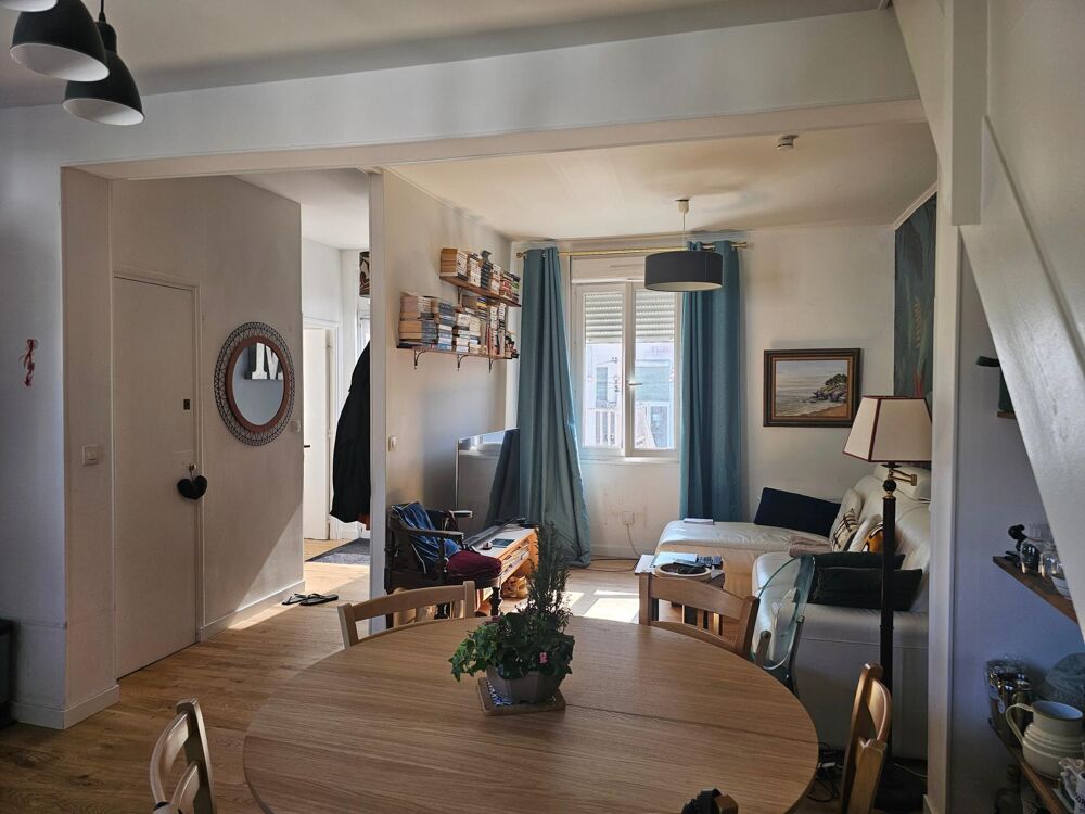 Vente Appartement joli duplex La baule-escoublac