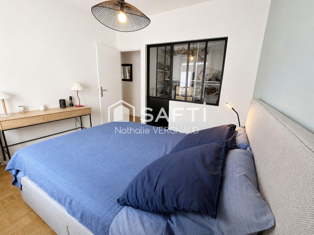 Vente Appartement APPARTEMENT LUMINEUX 2EME ET DERNIER ETAGE Paris 15