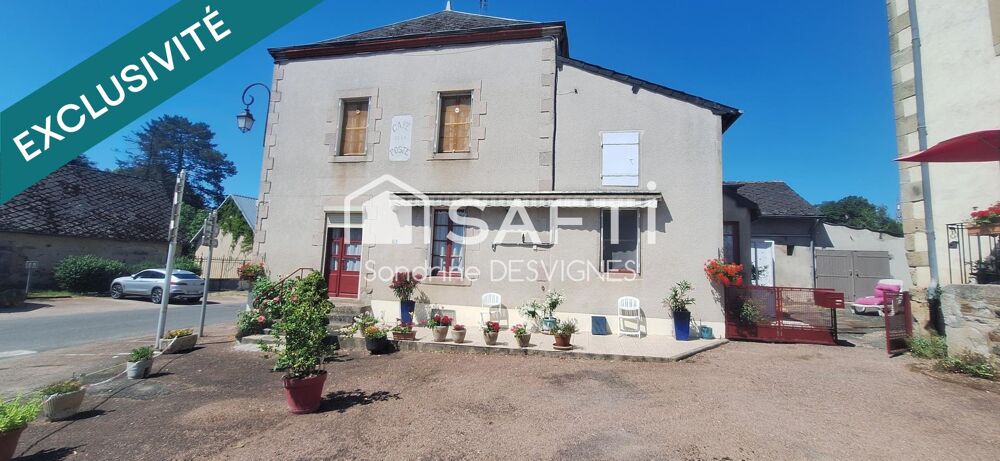 Vente Maison Maison 6 chambres – 179 m² hab. avec terrain Chiddes