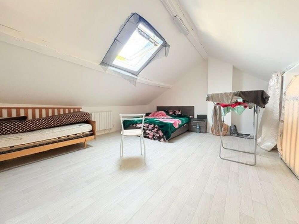 Vente Immeuble IMMEUBLE DE RAPPORT – VALENCIENNES – 6 LOTS LOUÉS Valenciennes