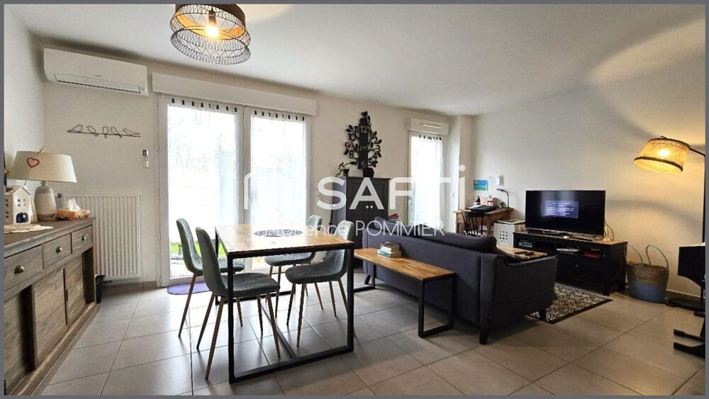 Maison Villenave d'Ornon 68 m²