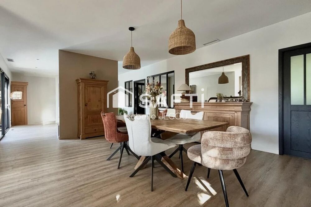 Vente Maison Belle maison moderne proche du lac de Sanguinet Sanguinet