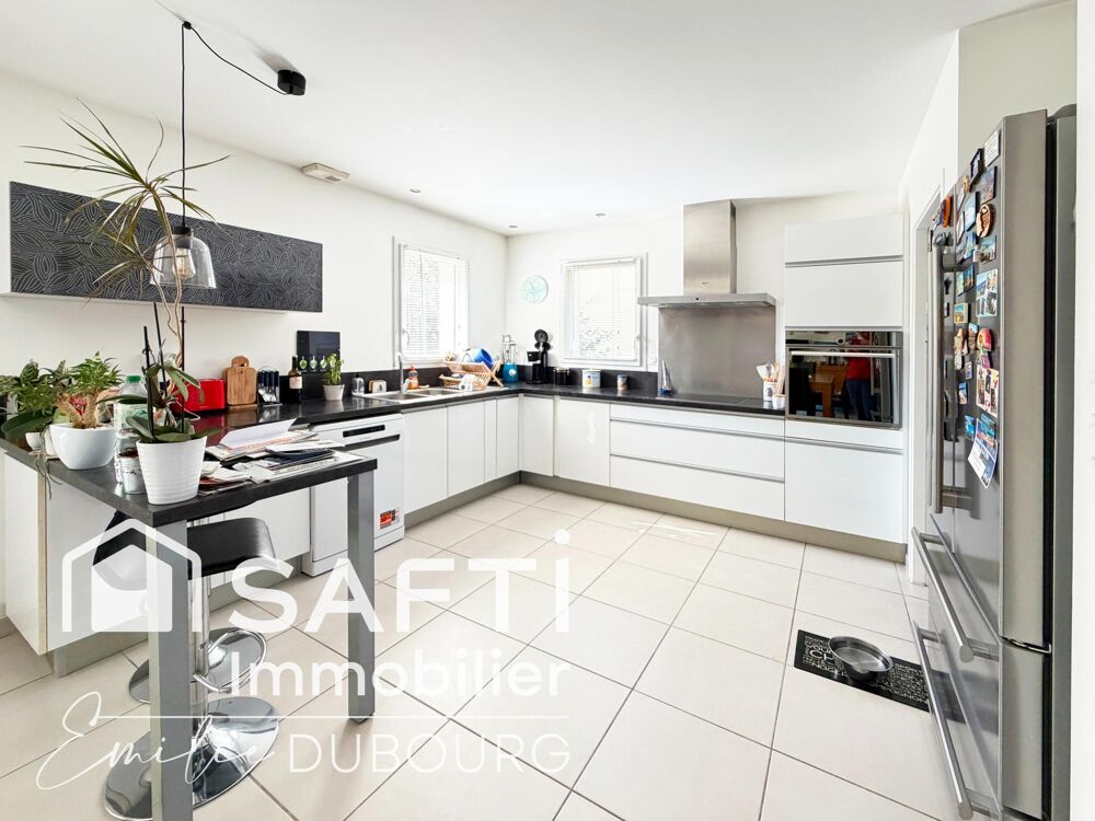Vente Maison Maison 110m² - 4 pièces Vayres