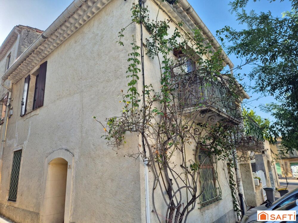 Vente Maison Vaunage charmante maison de village à Congénies Congenies