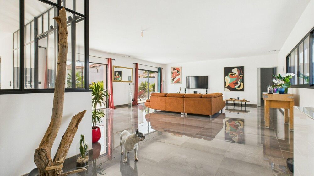 Vente Maison Maison d'exception sur Angoulins! Plus de 200m² de confort et de prestations haut de gamme! Angoulins
