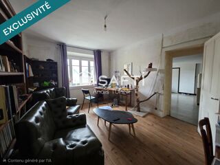  Maison � vendre 9 pi�ces 200 m�