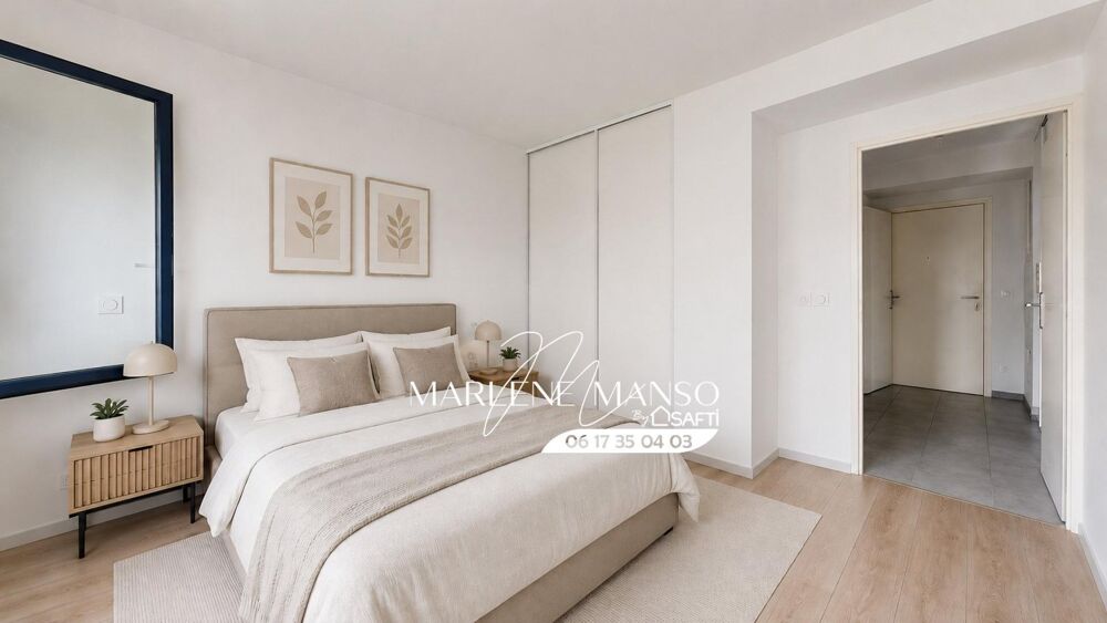 Vente Appartement T2 avec loggia + place de parking couverte Villenave-d'ornon