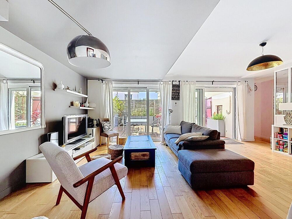 Vente Maison Maison familiale 5 chambres DPE D Croissy-sur-seine