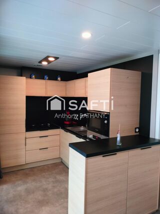  Maison � vendre 3 pi�ces 40 m�