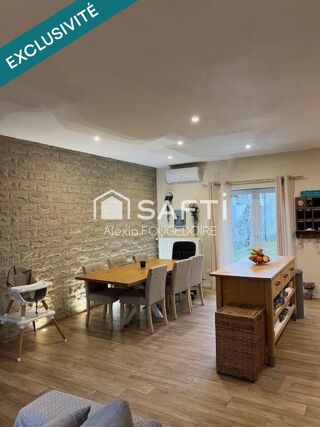  Maison à vendre 6 pièces 127 m²