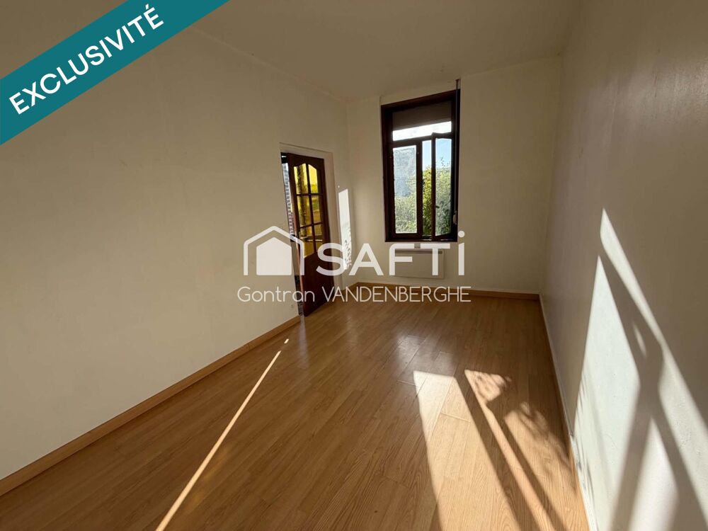 Vente Maison Maison individuelle 3 chambres et 2 bureaux ou dressing Le parcq
