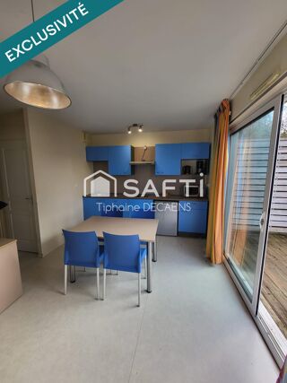  Maison � vendre 2 pi�ces 30 m�