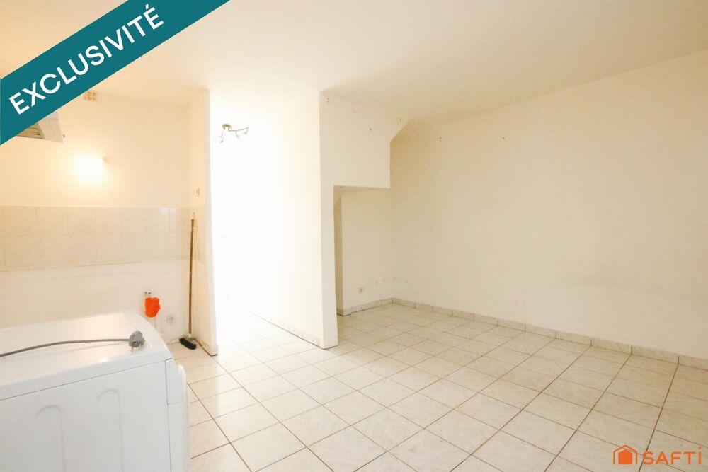 Vente Appartement Studio proximité de la gare de Bretigny-sur-Orge Bretigny-sur-orge