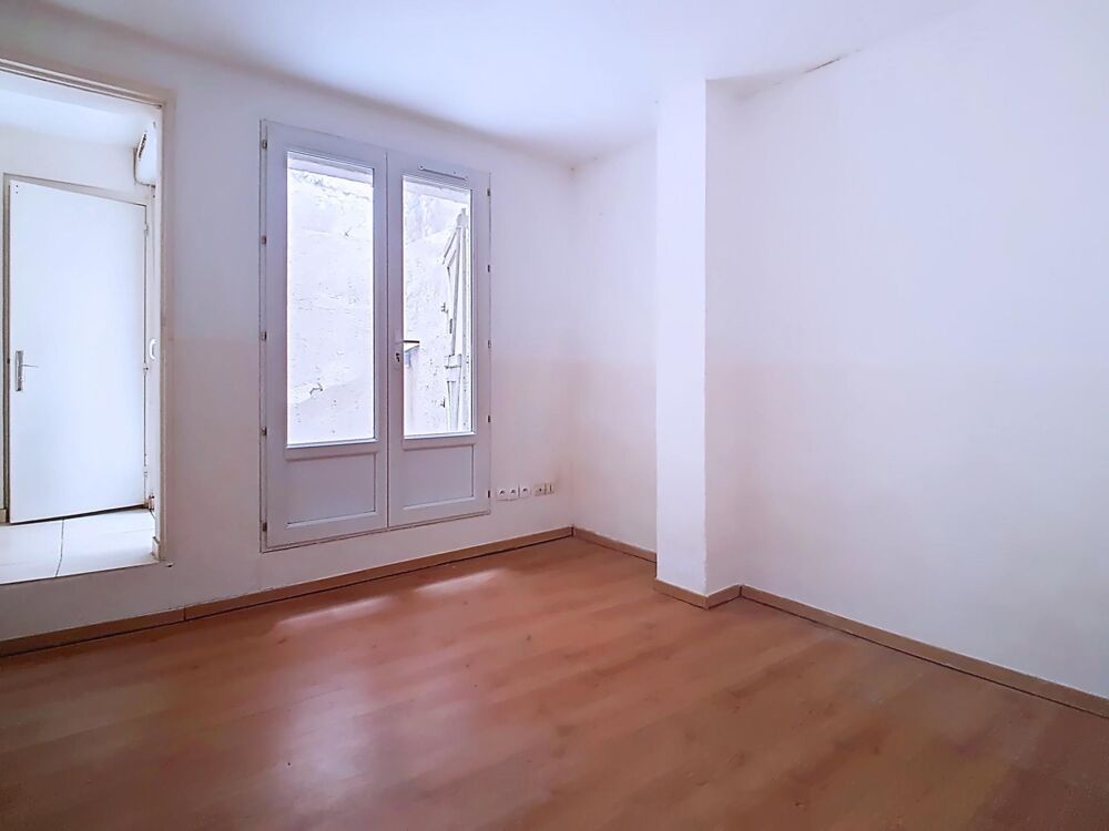 Vente Appartement Lot de 2 appartements :  studio + T2 rénové avec petite cour Beziers