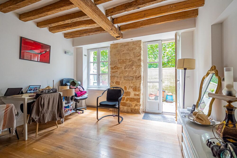 A 8 minutes du métro Charenton écoles, appartement 2 pièces à vendre Charenton le pont