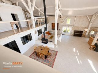 Vente Maison Un loft d'exception aux portes de Marmande Mauvezin-sur-gupie