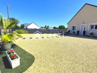 Vente Maison LA CELLE - DESCARTES PLAIN PIED hameau 3ch +Jardin La celle-saint-avant