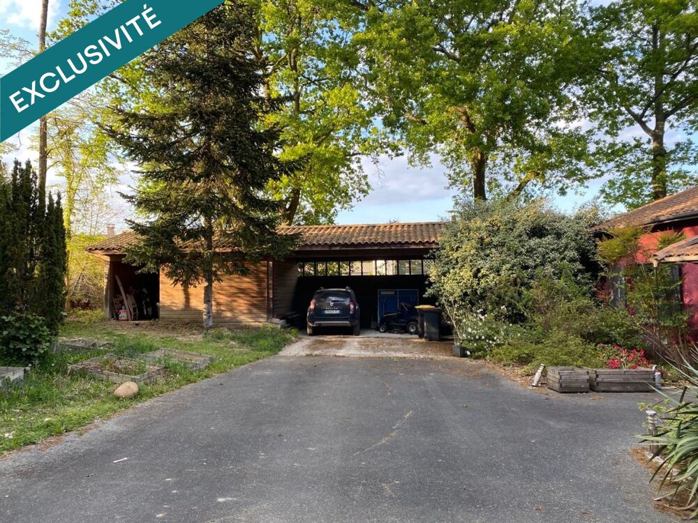 � vendre  Maison Fargues-Saint-Hilaire (33370)