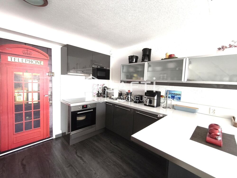 Vente Appartement T3 en duplex en très bon état, au calme Cap d'agde