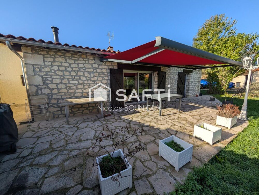 Vente Maison Maison de charme, cachet et confort réunis. Fleure