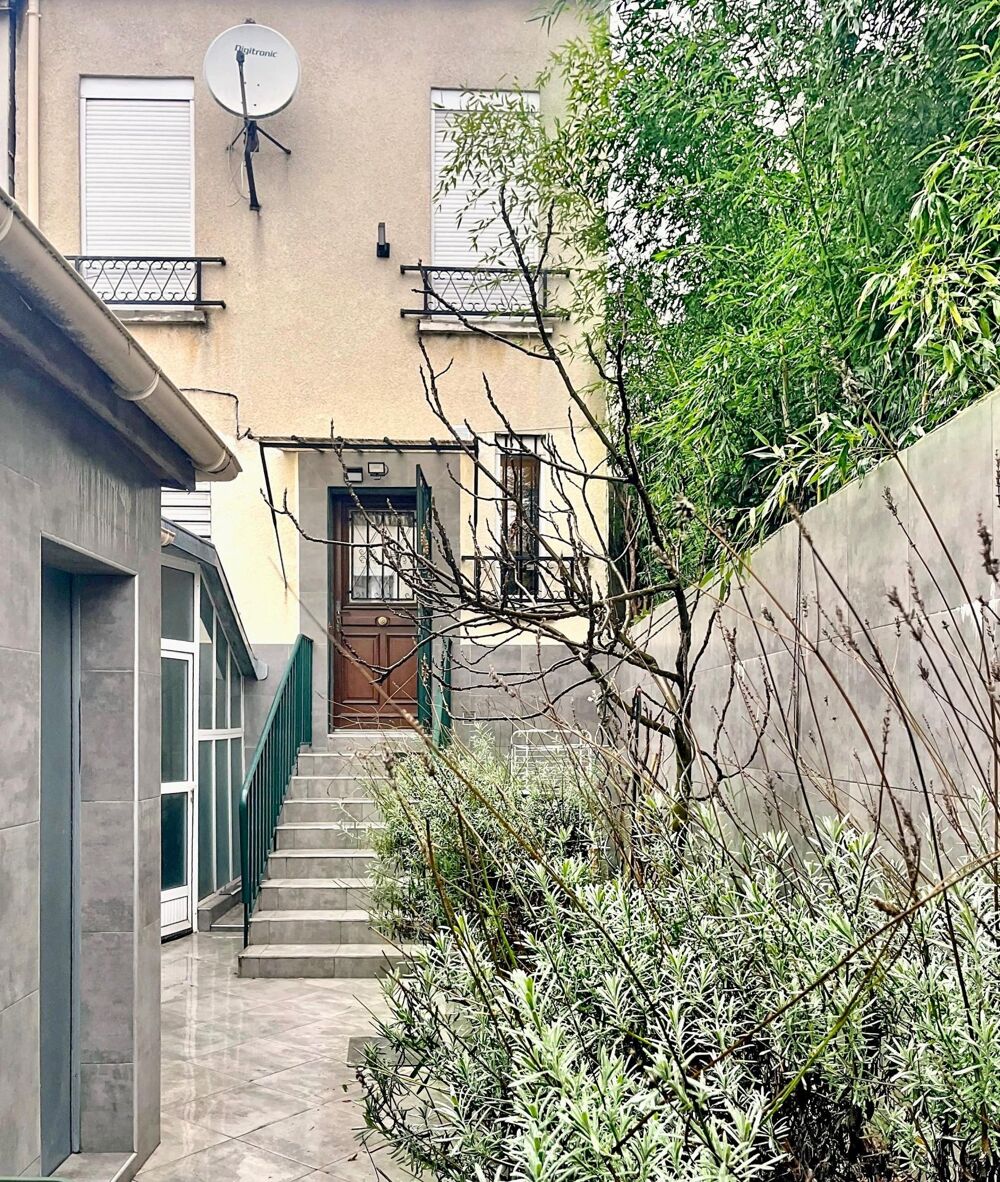 Très grande maison de 8 pièces à Bagnolet