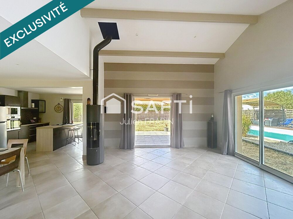 Vente Maison Saint Julien de Concelles - proche centre-bourg maison 4 chambre - Belles prestations ! Saint-julien-de-concelles