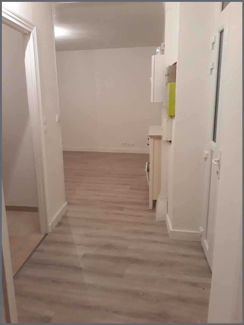 maison entièrement renovée
