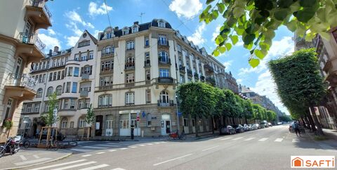   Magnifique Duplex rnov, 99 m quartier Contades Appartement - 4 pice(s) - 99 m