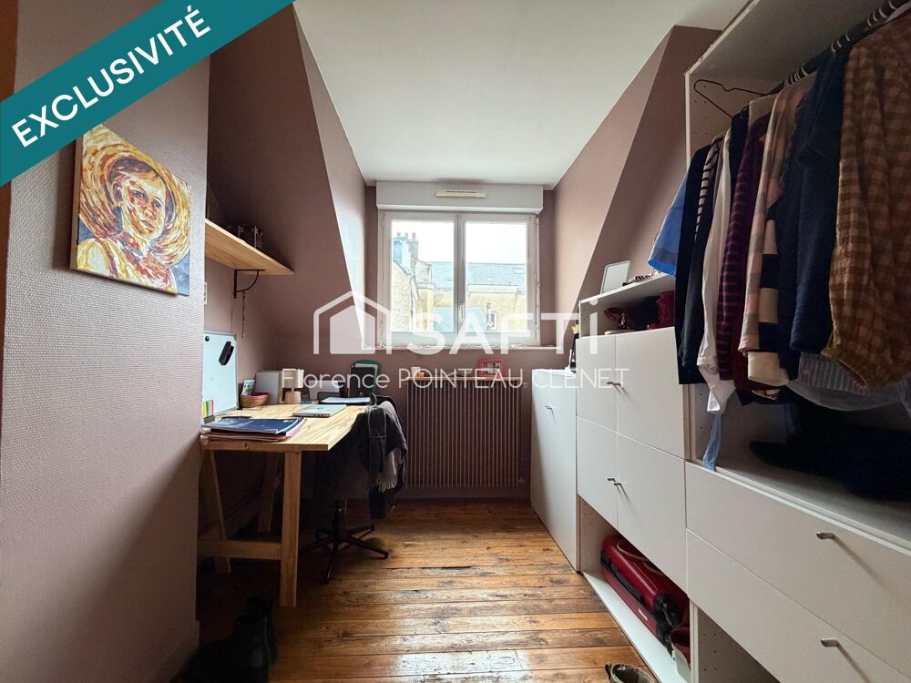 Charmant T3 de 69,45 m2 - immeuble de caractère