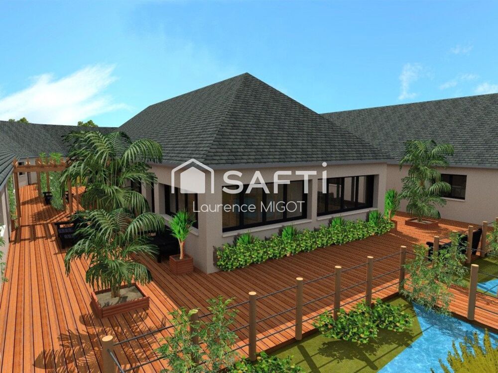 Vente Maison Maisons plain-pied confort proche centre bourg Derval