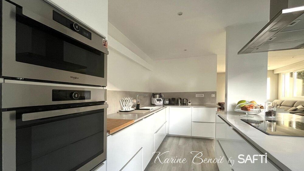 Villa/Appartement au Bois-du-Cerf, pour les amoureux de la nature!
