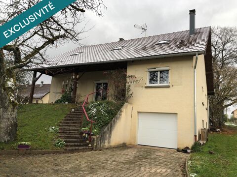   Fort potentiel pour cette maison de 130 m� au coeur d'un village recherch� Maison - 6 pi�ce(s) - 130 m�