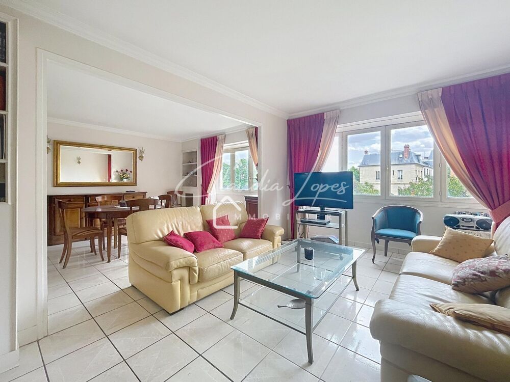 Vente Appartement APPARTEMENT  F4 QUARTIER DE LA GARE Enghien-les-bains