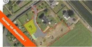  Terrain � vendre 524 m�